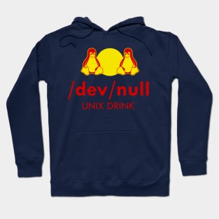 Dev null Hoodie